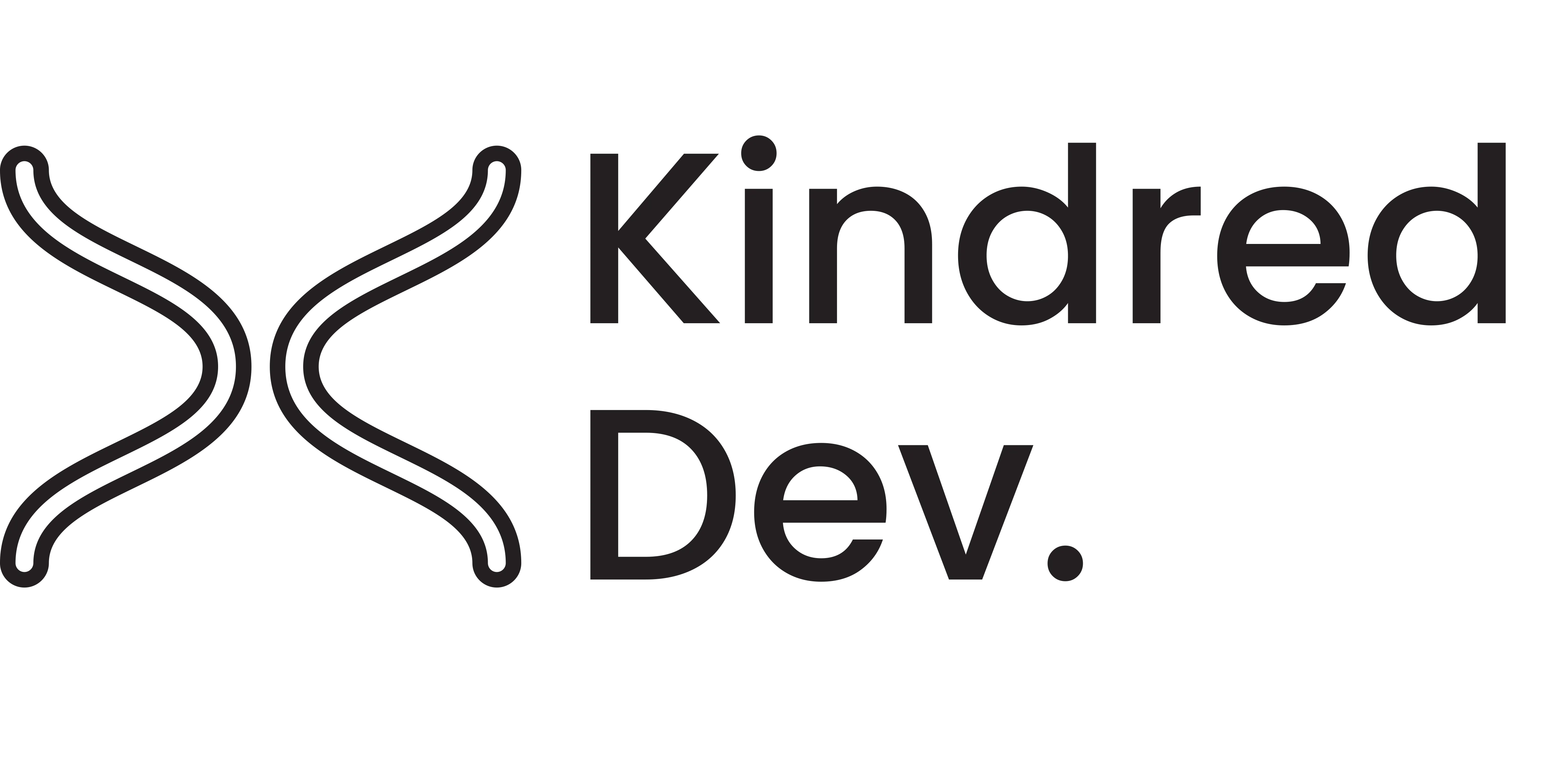 Kindred Dev home